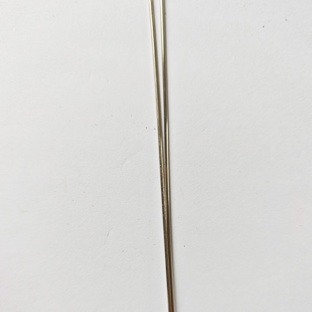 Precision Platinum Iridium Capillary Tube for Analytical Instruments