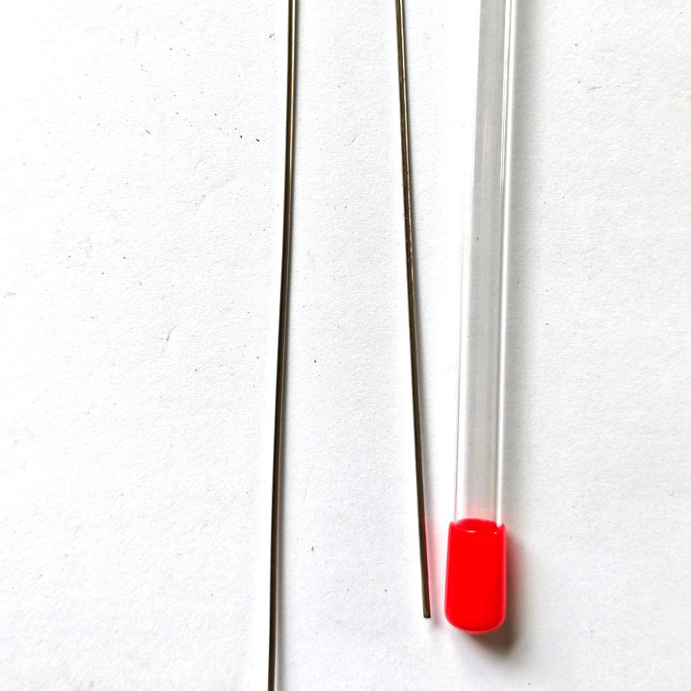 ASTM B684 Compliant Platinum Iridium Tube for Electrical Contacts