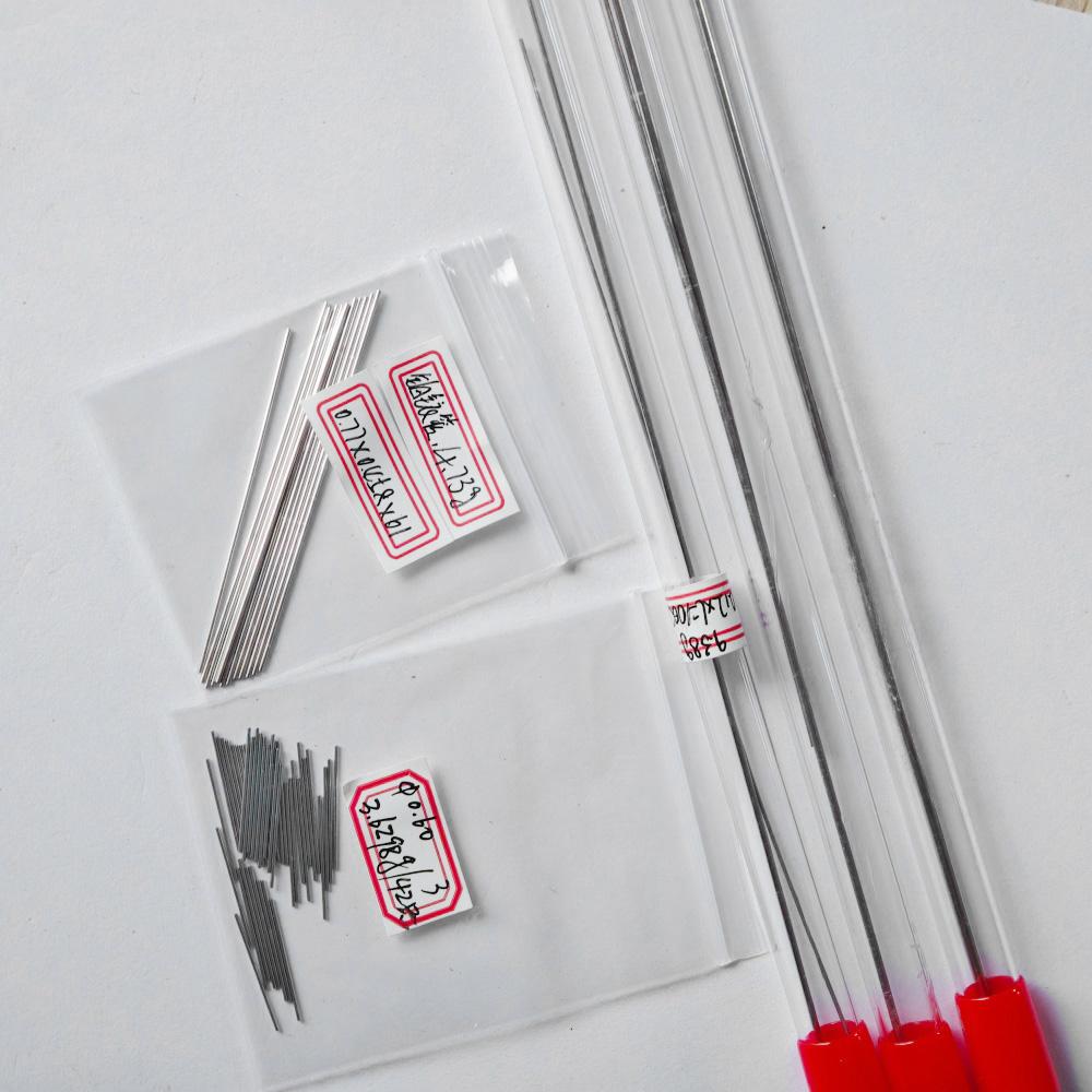 Durable Pt80/Ir20 Platinum Iridium Tube for Spark Plug Electrodes