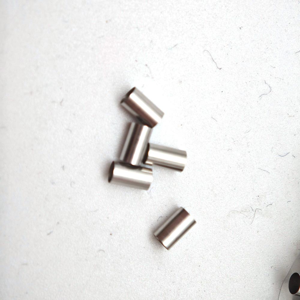 Pt20Ir Alloy Rings with Superior Wear Resistance