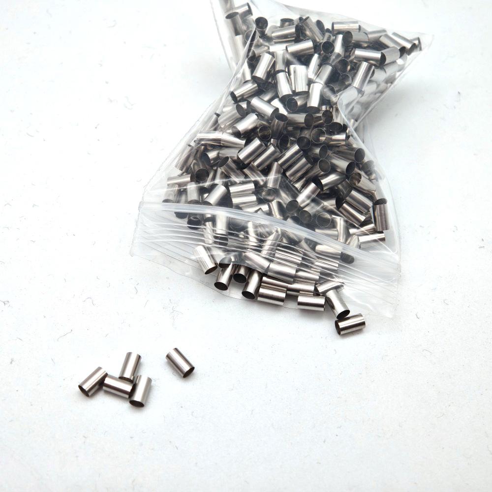 High-Durability Pt-Ir Rings for Aerospace Sensors