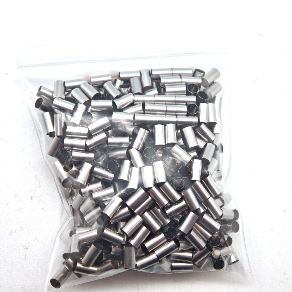 High-Durability Pt-Ir Rings for Aerospace Sensors