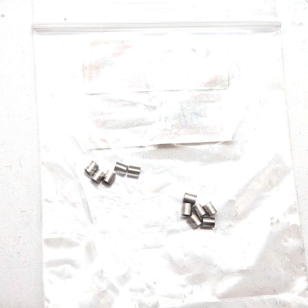 Pt-Ir 90/10 Rings with Corrosion Resistance for High-Precision Applications