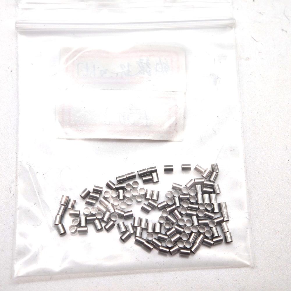 Platinum Iridium Rings for Analytical Instruments