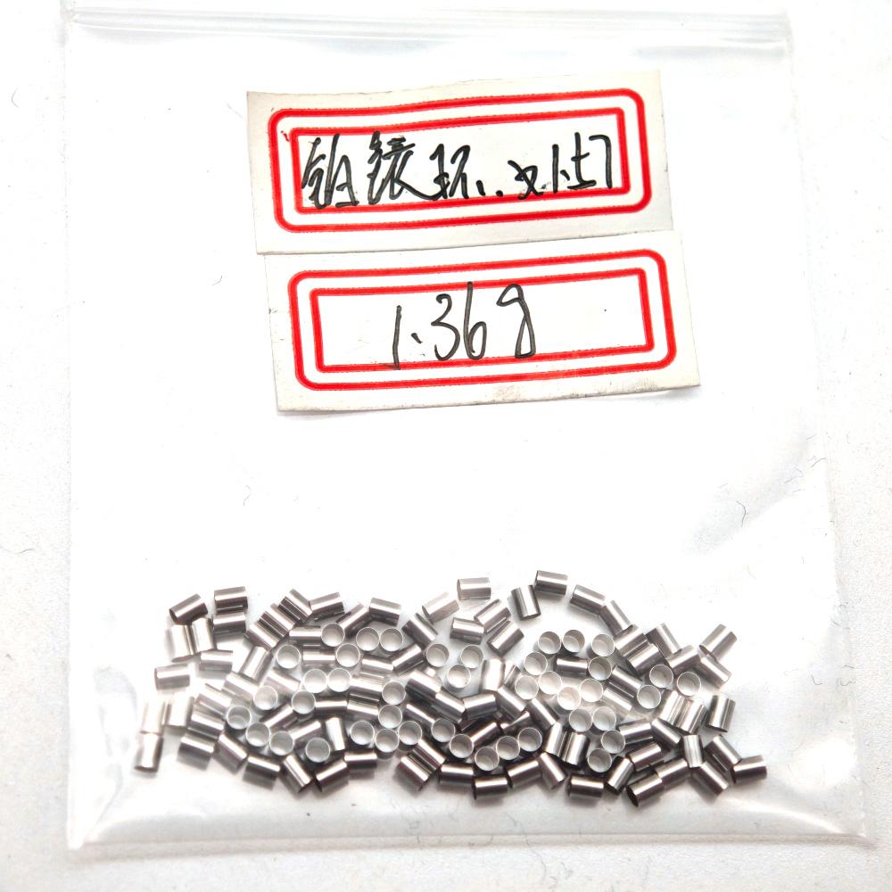 Platinum Iridium Rings for Analytical Instruments