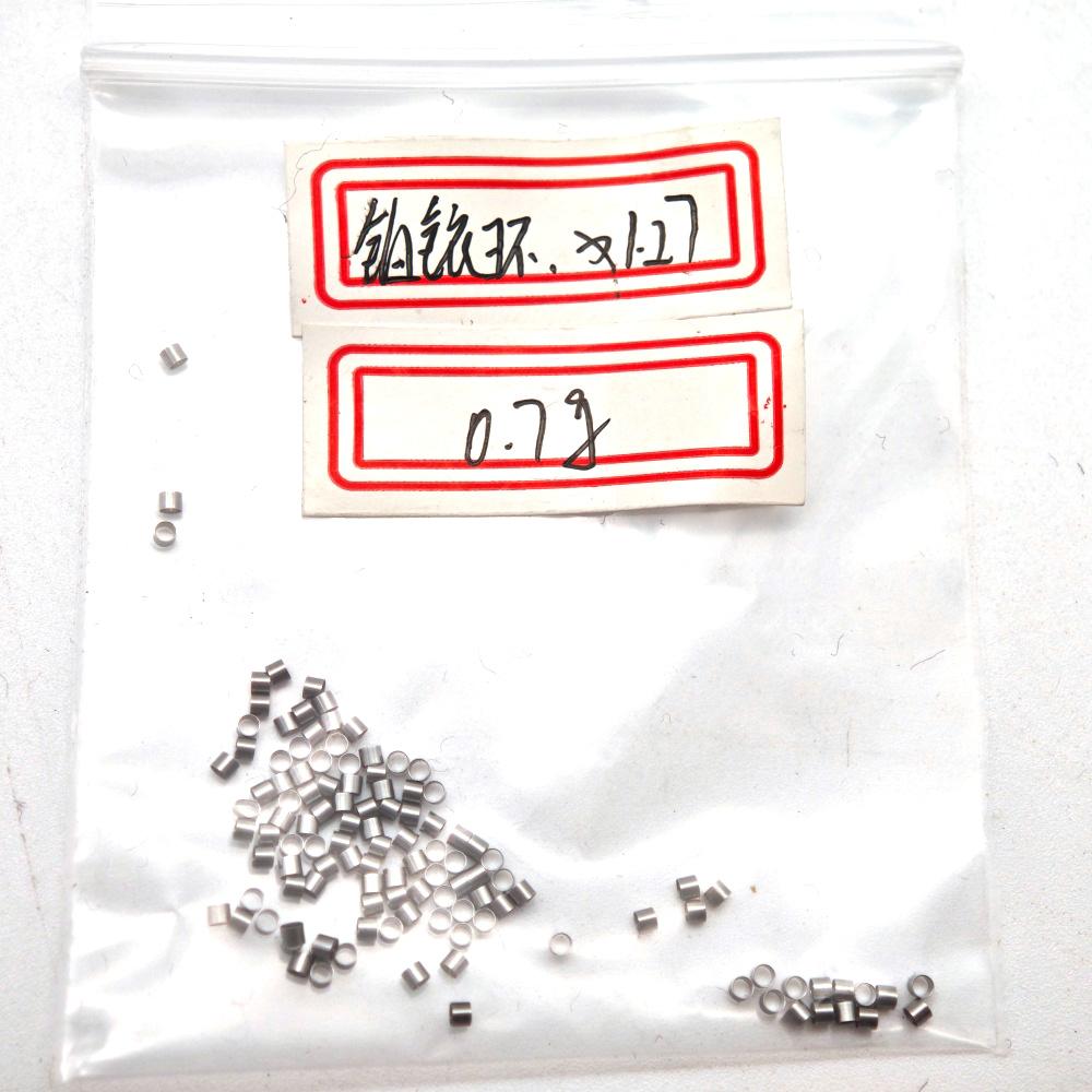 Platinum Iridium Rings for Laboratory and Industrial Equipment