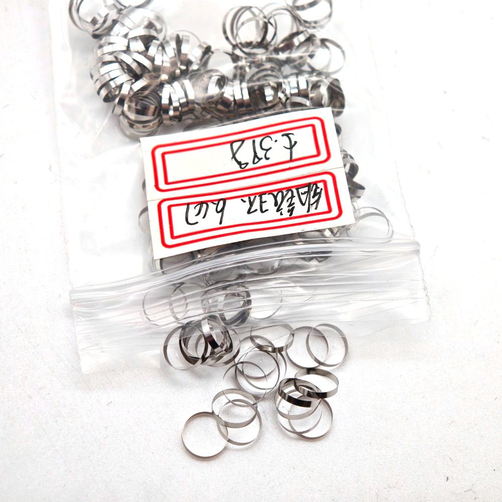 Platinum Iridium Rings for Laboratory and Industrial Equipment