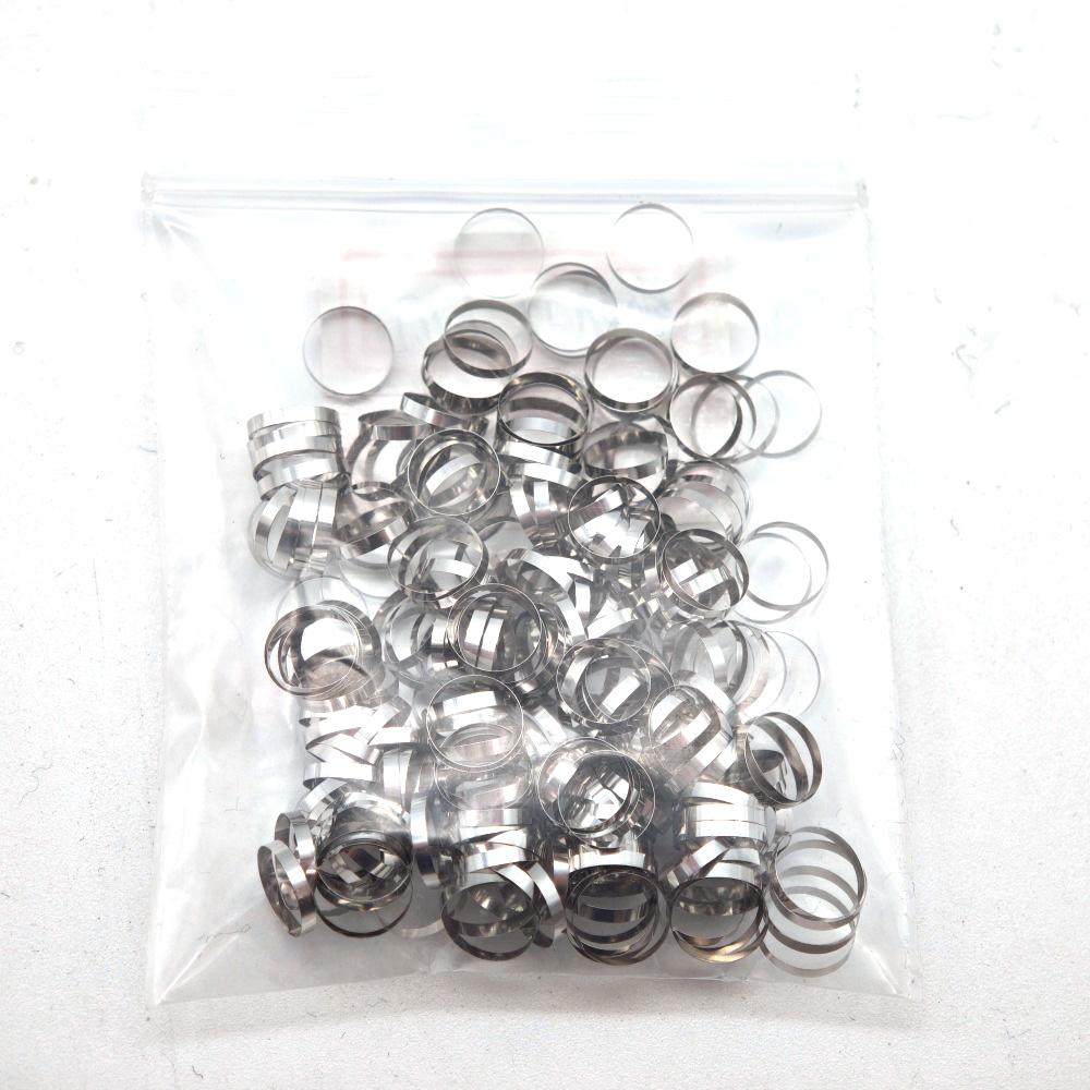 High-Strength Pt-Ir Rings for Industrial Machinery