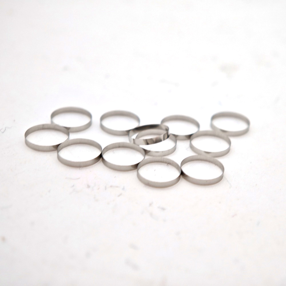 High-Strength Pt-Ir Rings for Industrial Machinery