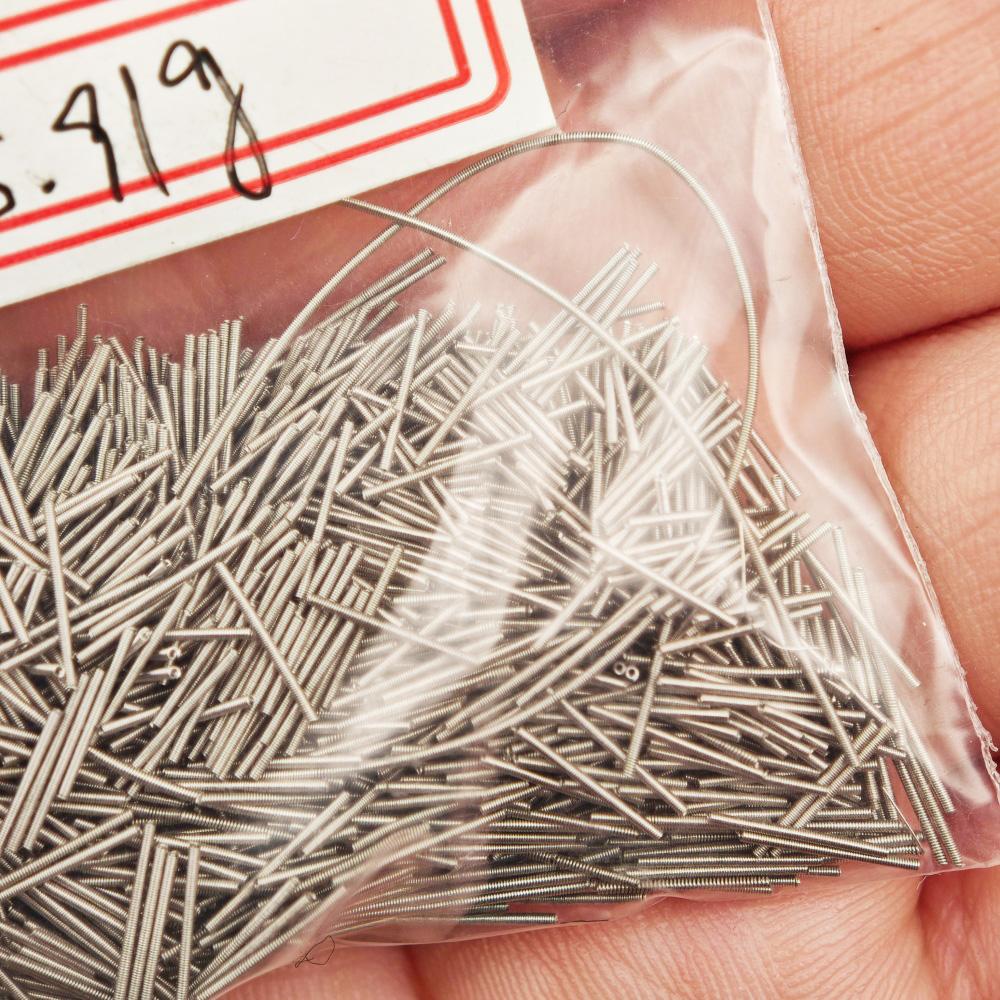 Platinum Iridium Springs for Aerospace and Automotive Engineering