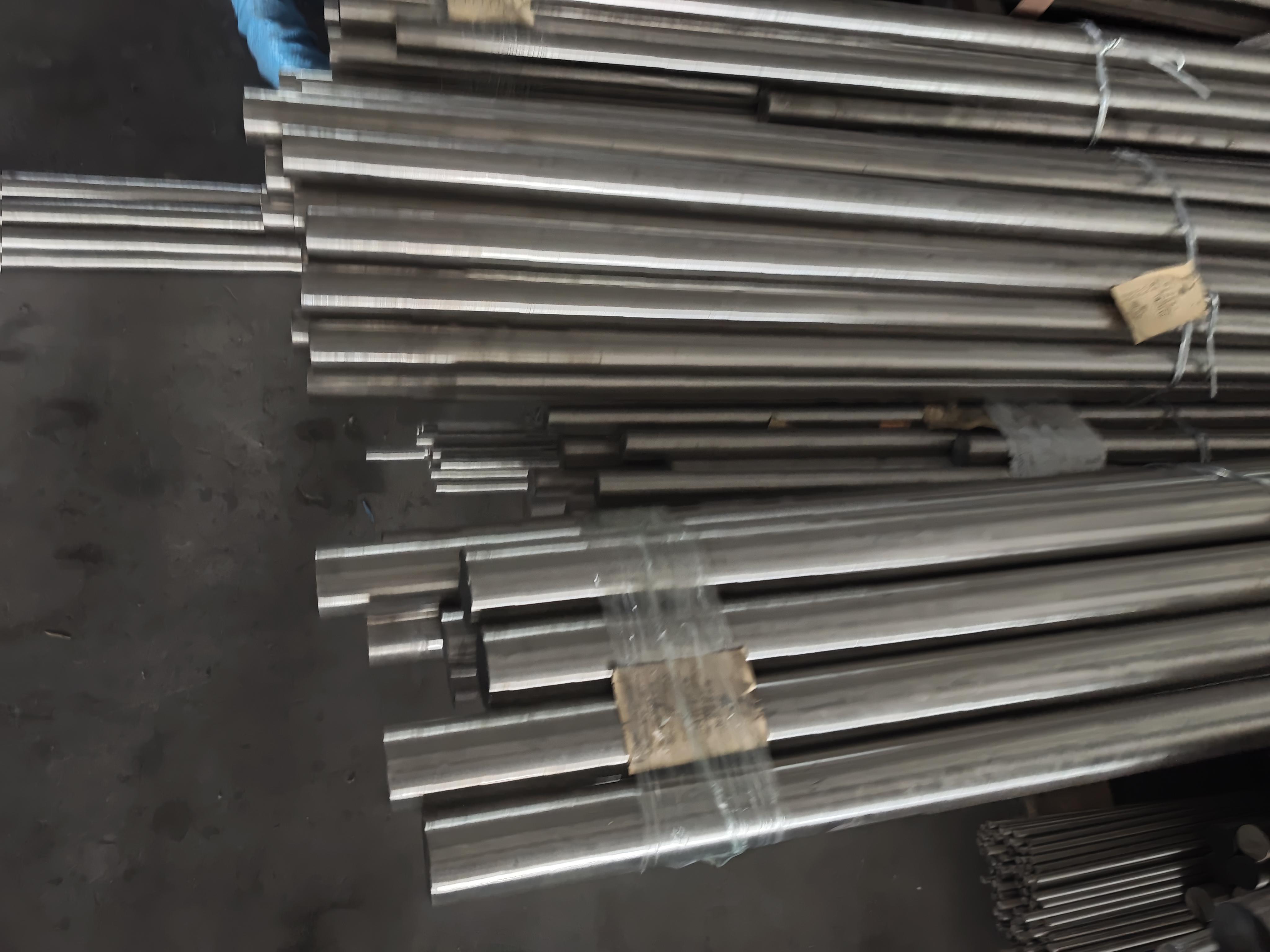 1J85 Stainless Steel Bar | Durable & Corrosion-Resistant Metal Solutions