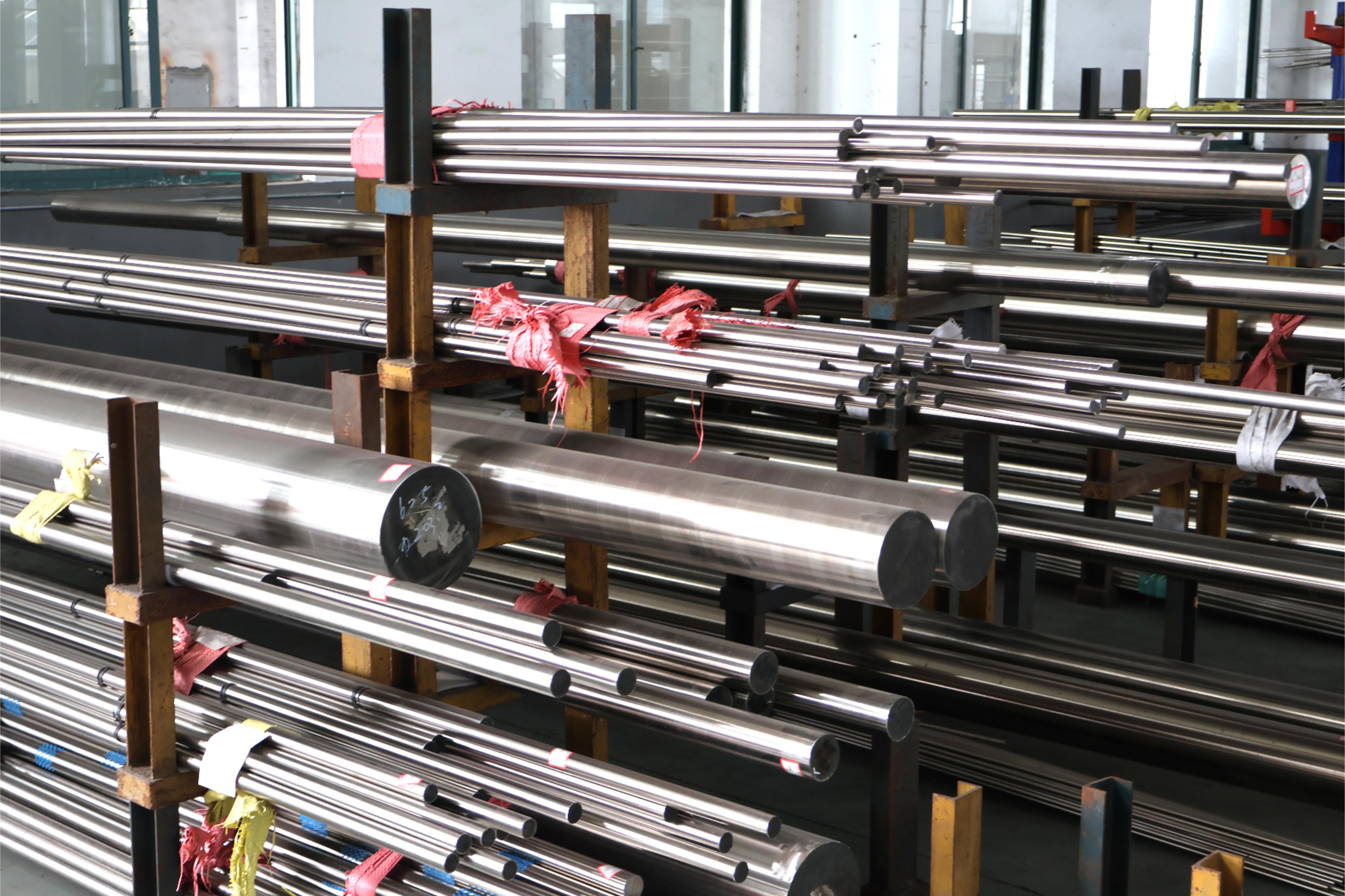 1J85 Nickel Alloy Bar for Aerospace, Energy & Industrial Use