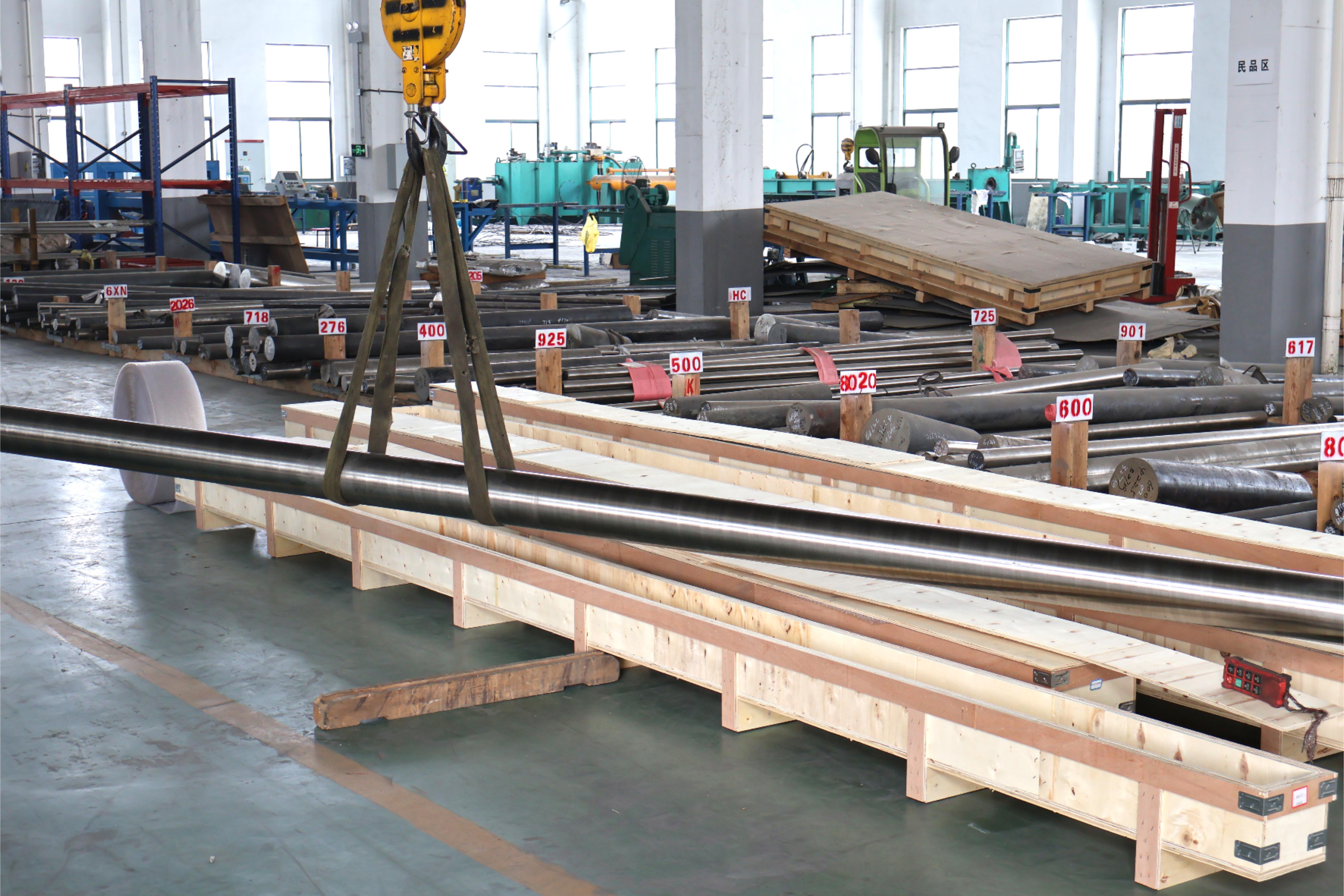 1J85 Nickel Alloy Bar for Aerospace, Energy & Industrial Use