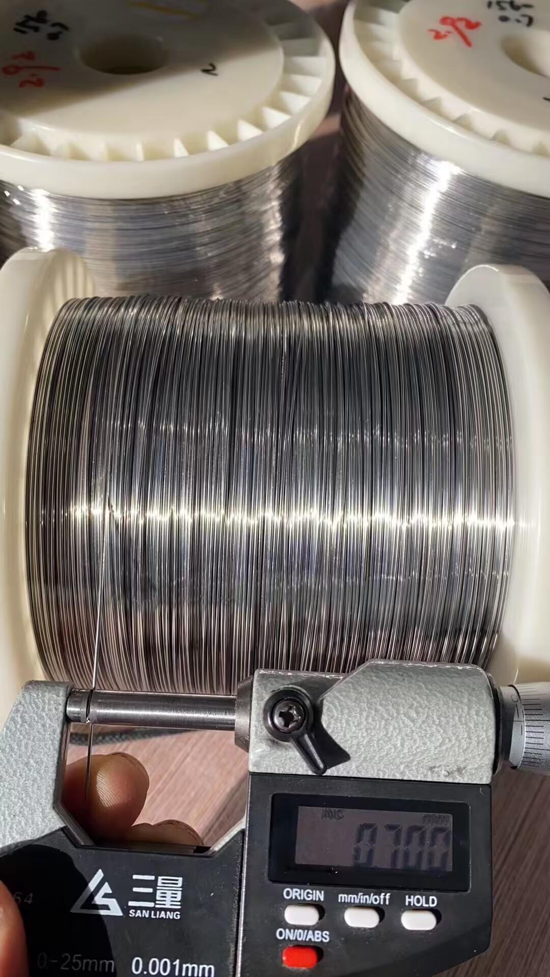 4J32 Alloy Wire (Ni-Fe Controlled Expansion Alloy) for Precision Instrument Components