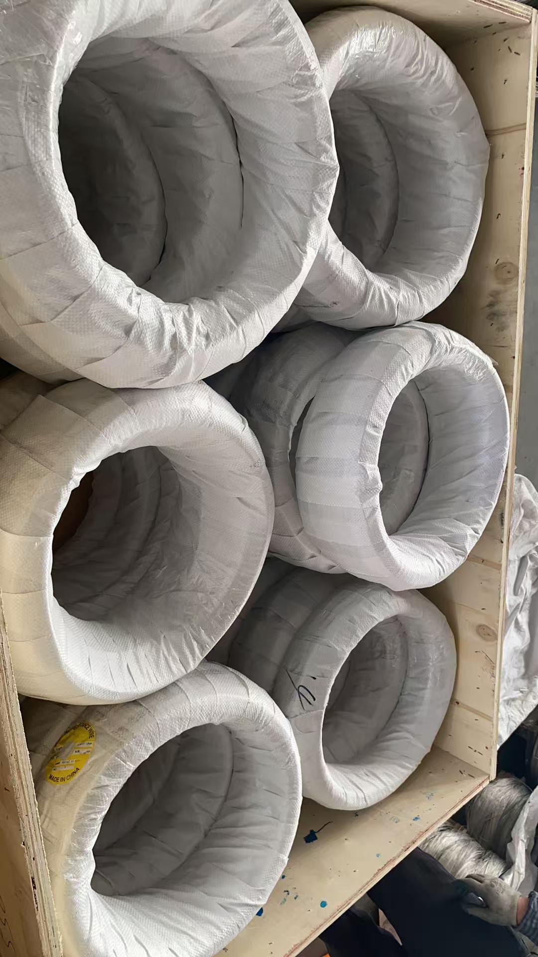 Low Expansion 4J36 Wire for Aerospace and Cryogenic Applications