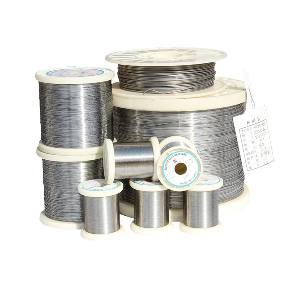 Low Expansion 4J36 Wire for Aerospace and Cryogenic Applications