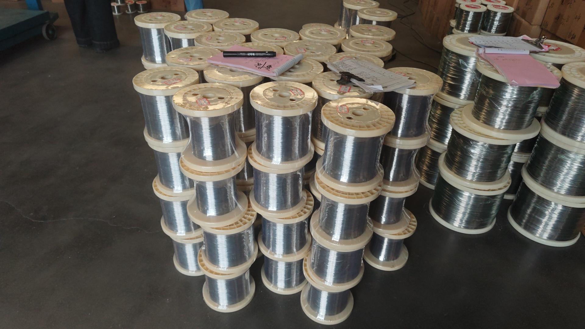 4J34 Nickel-Iron Alloy Wire for Thermal Expansion Control Systems