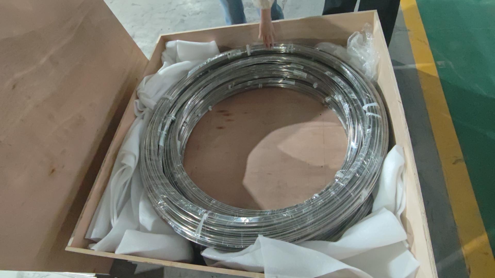 4J29 Wire with Excellent Thermal Expansion Match for Electronic Packaging