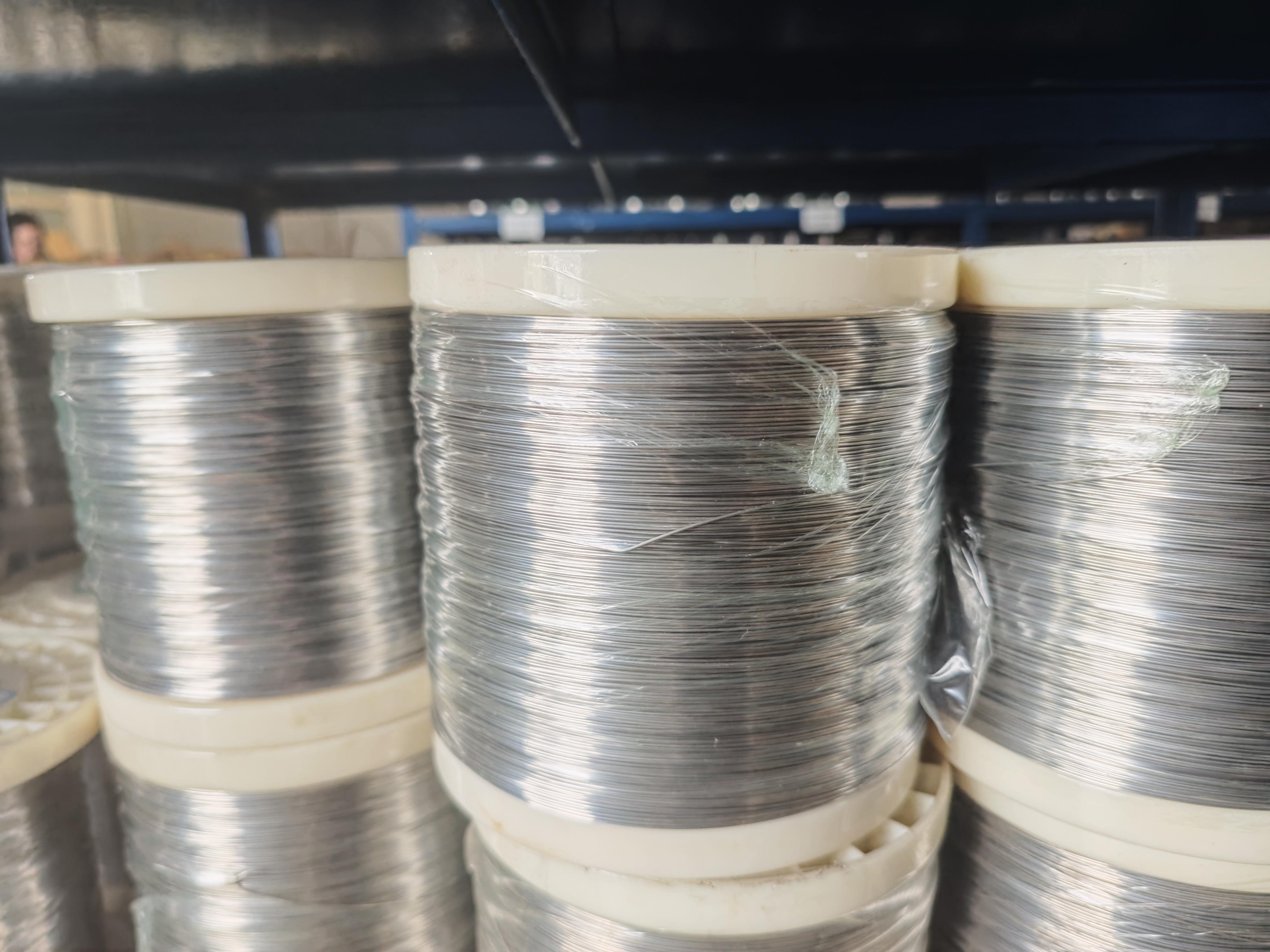 4J44 Precision Alloy Wire for High Stability Electronic Components