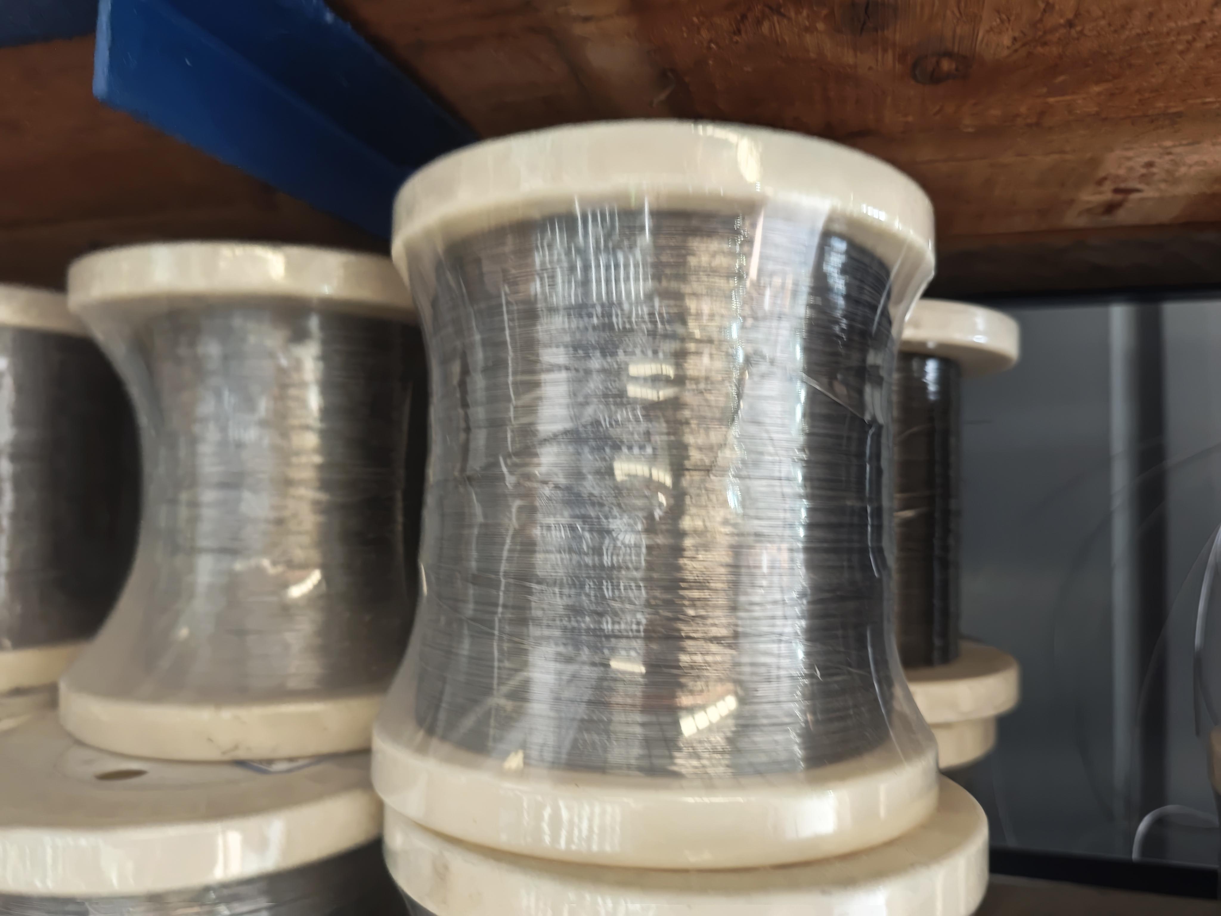 4J44 Wire (Fe-Ni Alloy) for Electrical and Measurement Devices
