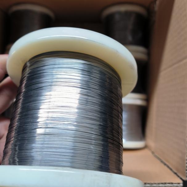 4J06 Nickel-Iron Soft Magnetic Alloy Wire for Relays and Transformers