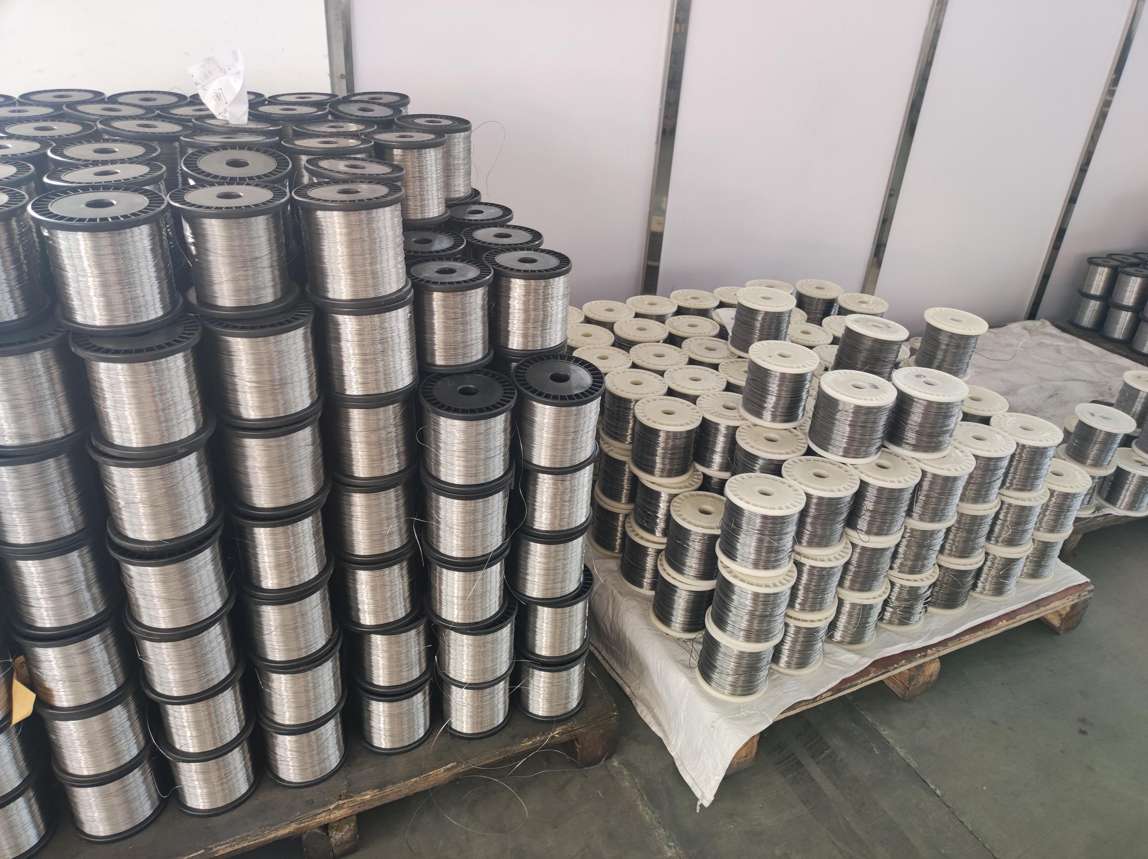 4J45 Controlled Expansion Alloy Wire for Semiconductor Packaging