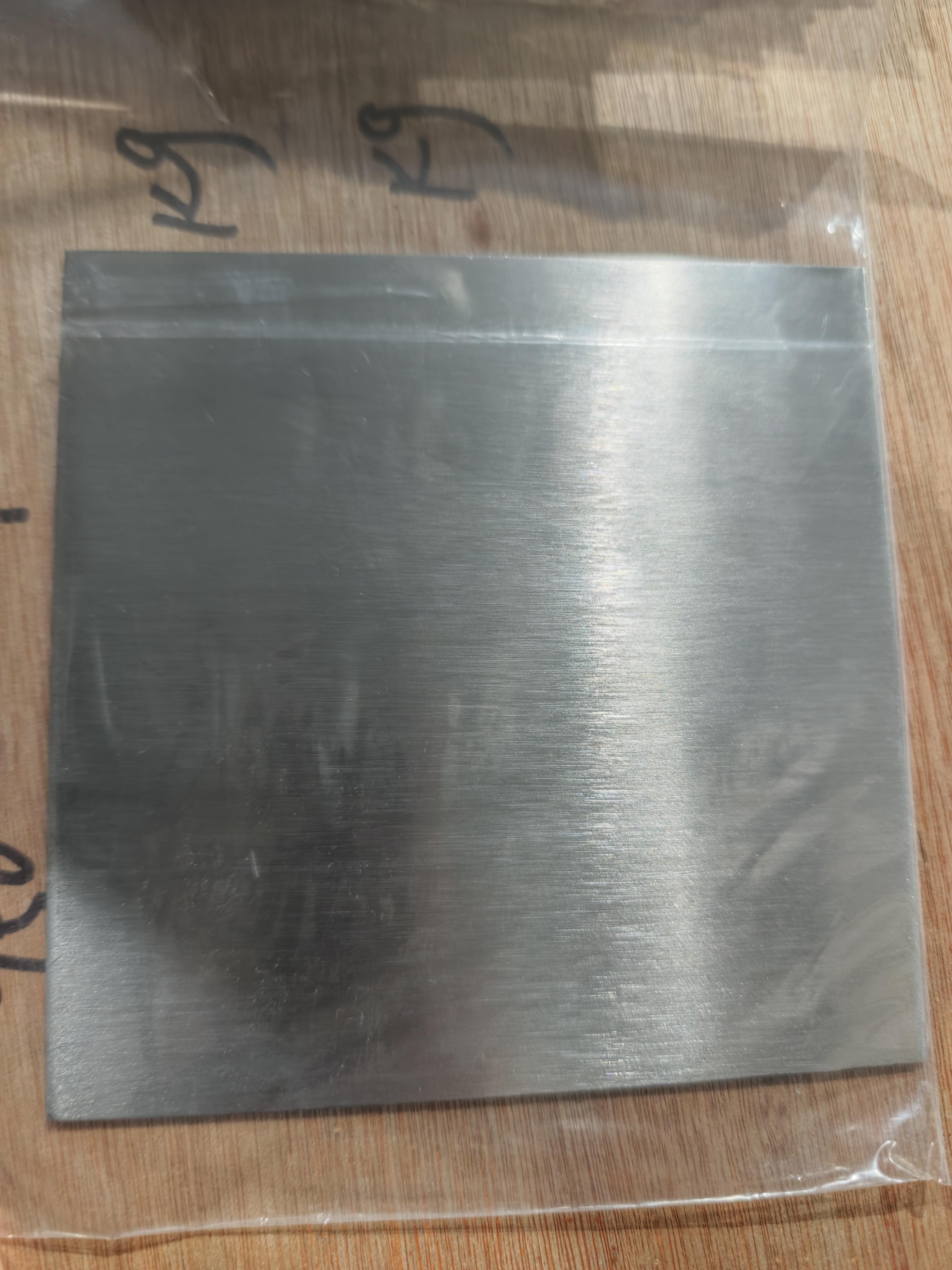 High Permeability 1J50 Soft Magnetic Alloy Plate for Transformer Cores