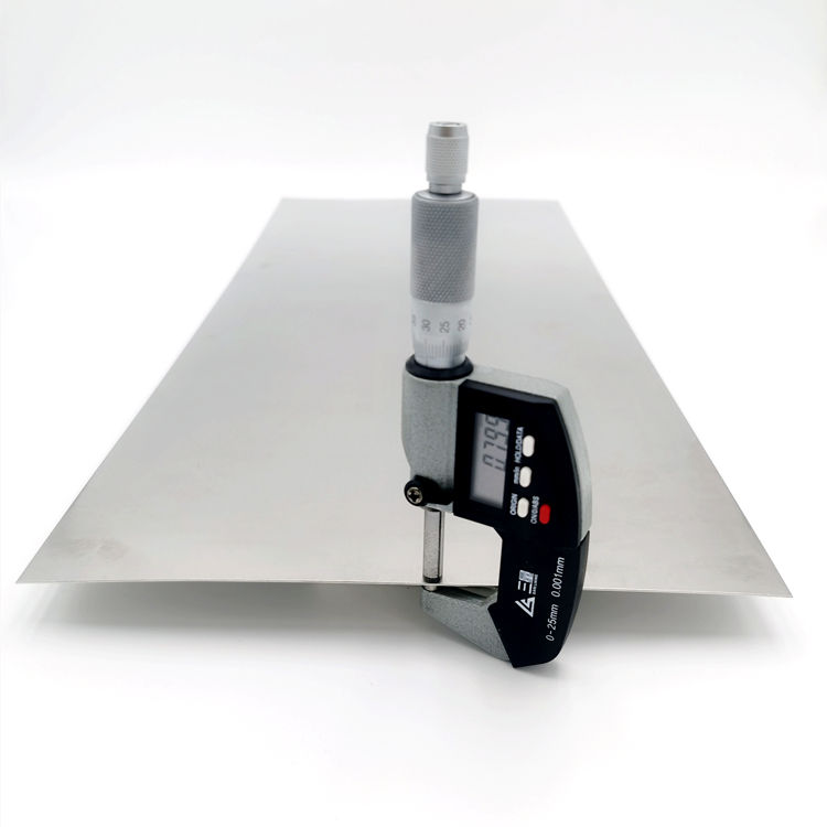 High Permeability 4J44 Plate for Relays and Transformers