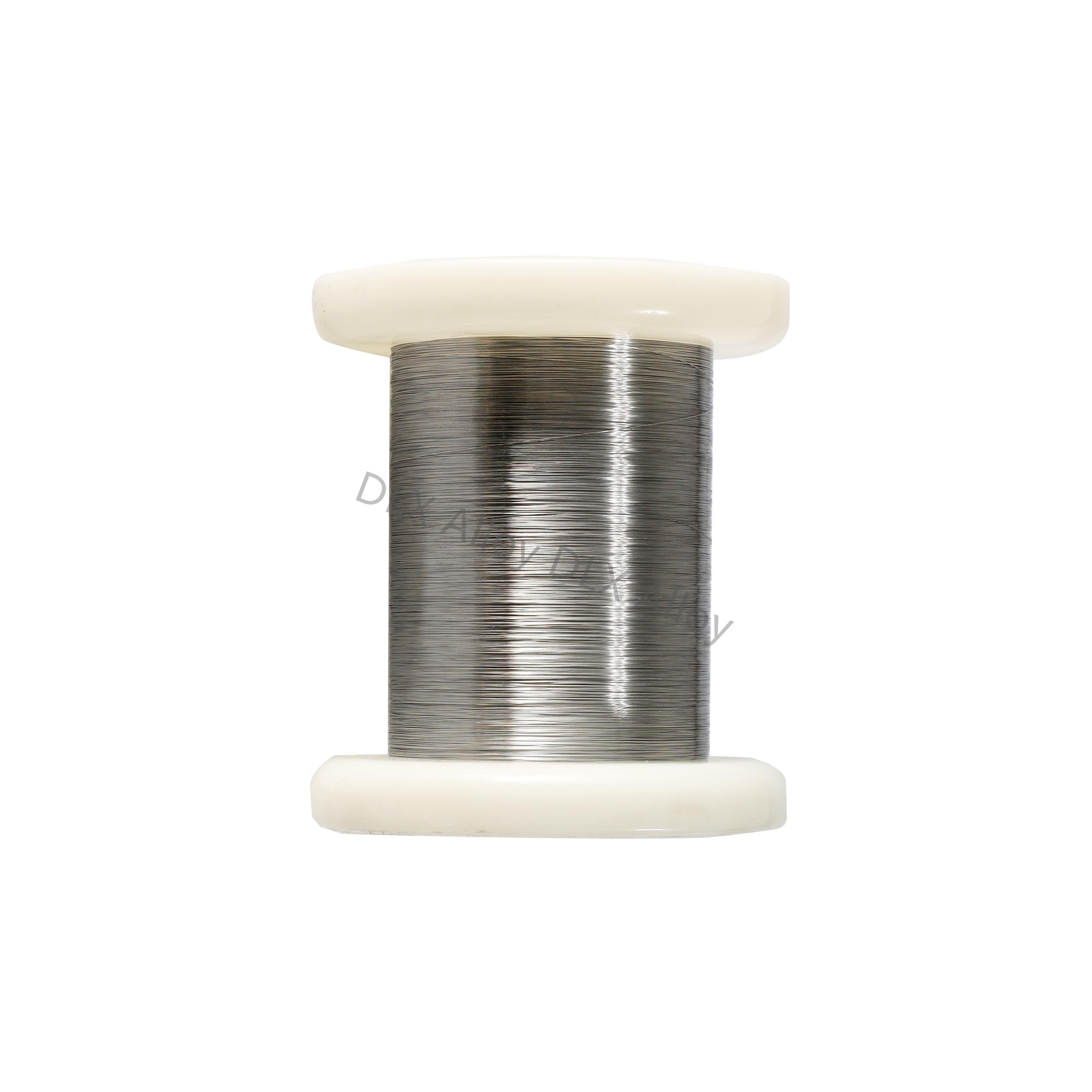 4J52 Alloy Wire for Precision Magnetic Components and Relays