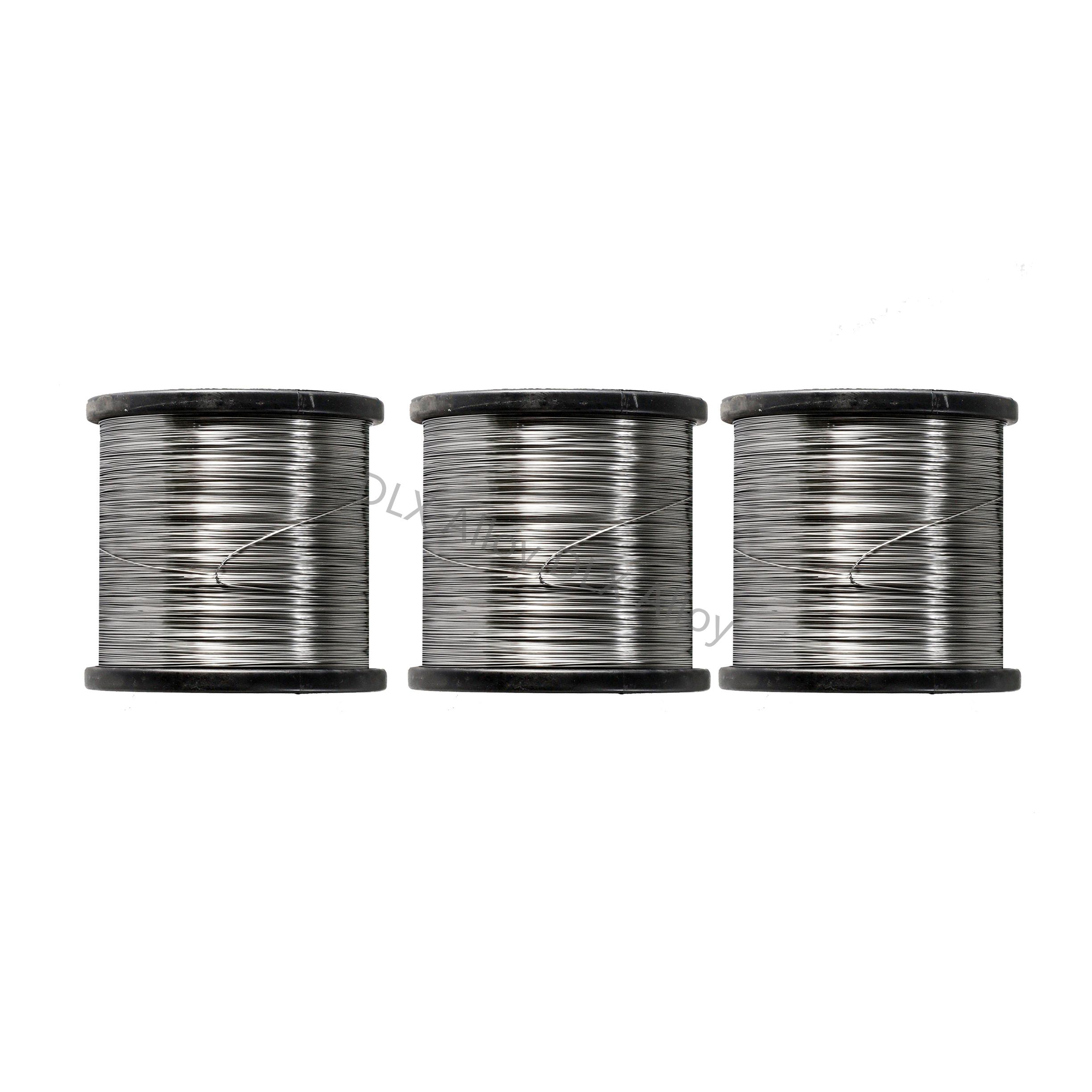 High Nickel 4J52 Wire for Magnetic Shielding and Control Devices