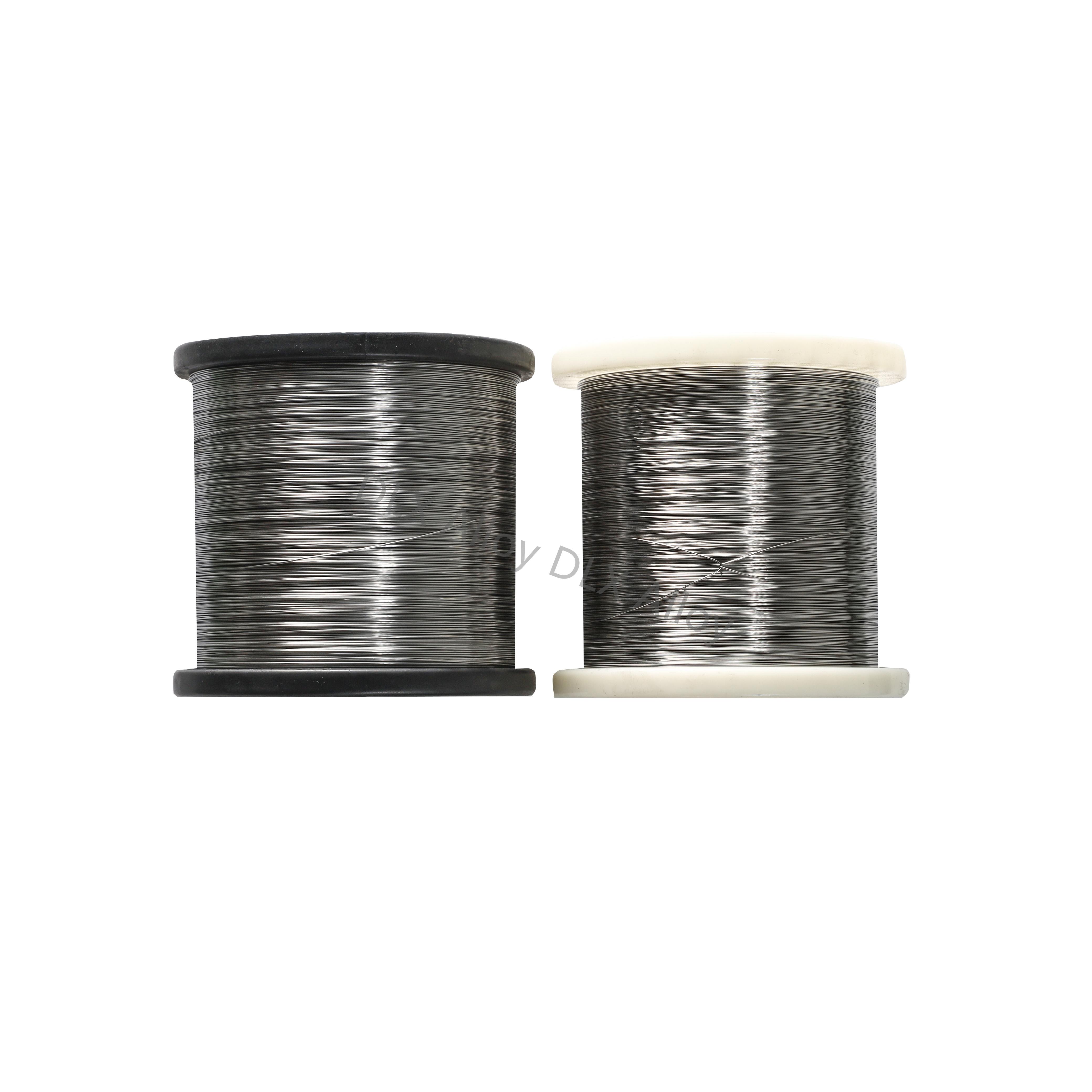 4J54 Nickel-Iron Alloy Wire for Magnetic Amplifiers and Transformers