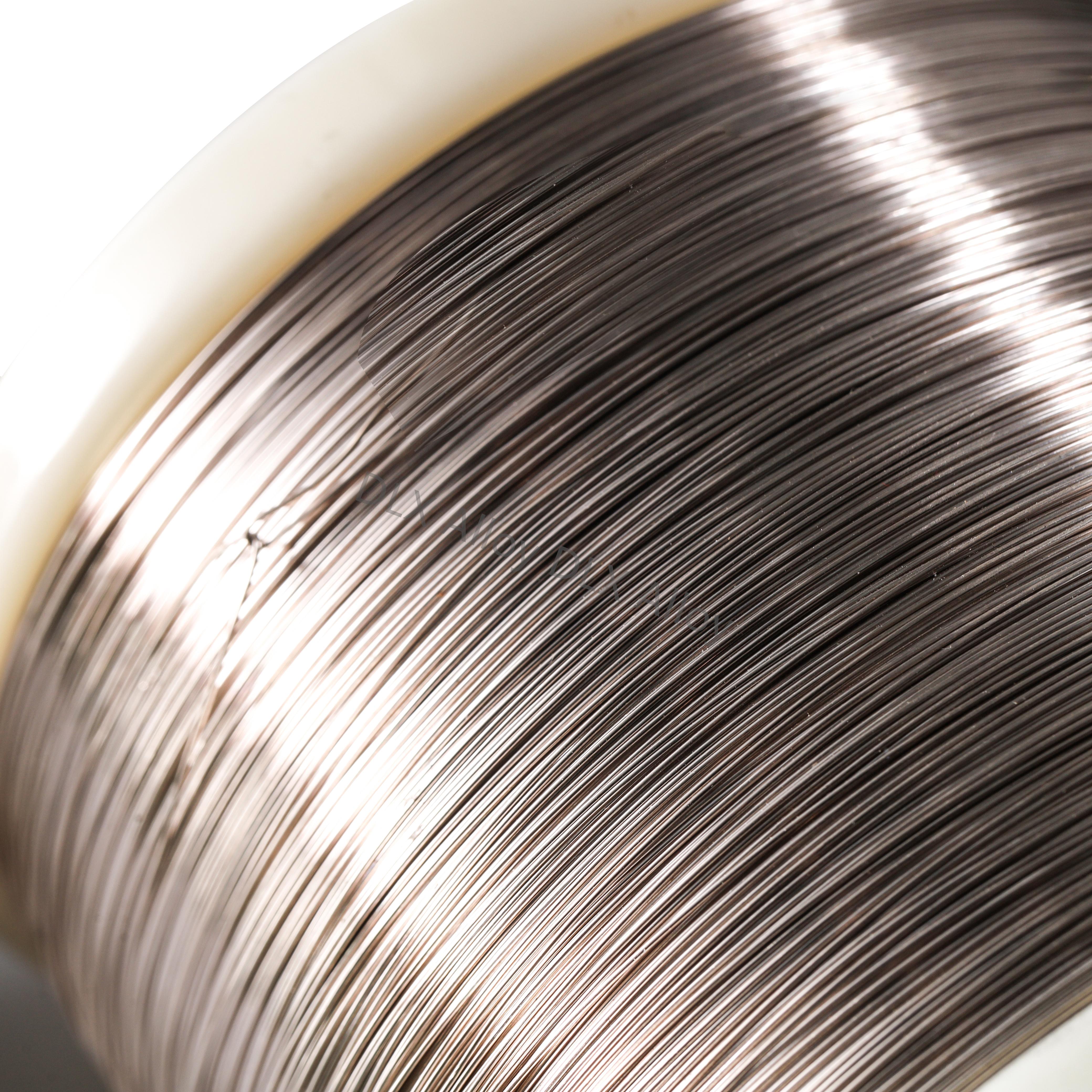 4J54 Wire with Excellent Magnetic Properties for Sensor Applications