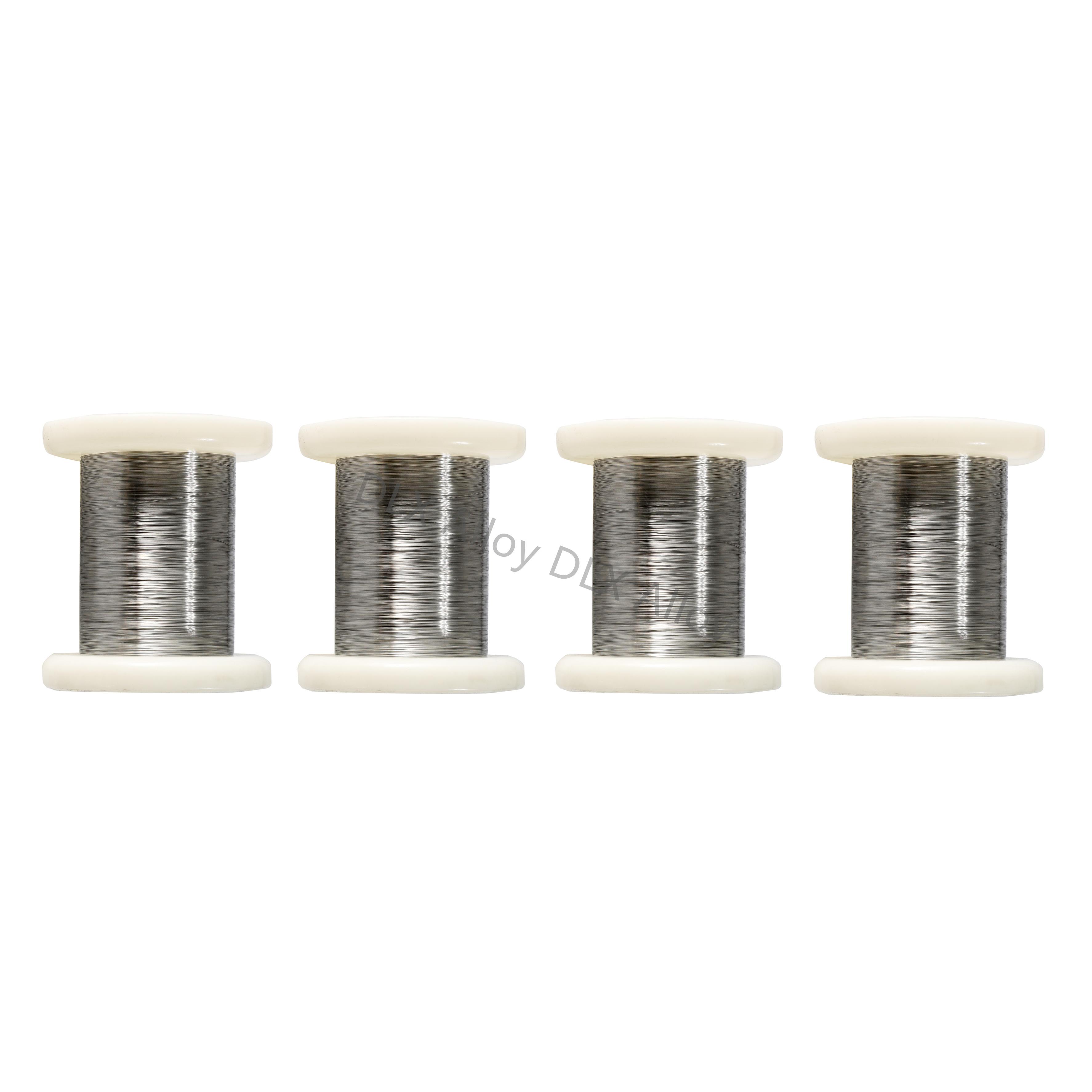 4J43 Soft Magnetic Alloy Wire for Precision Electronic Devices