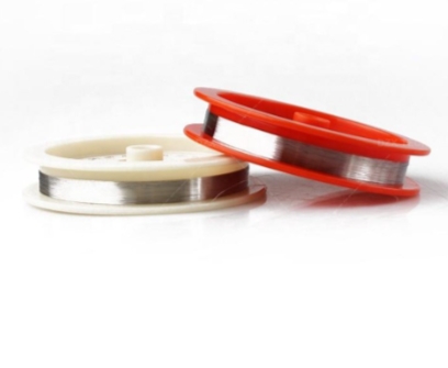 Iridium Platinum Wire (Ir-Pt Alloy) Electrodes for PEM Water Electrolysis Systems