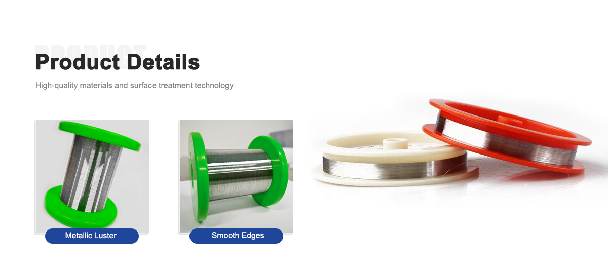 Iridium Platinum Wire Details