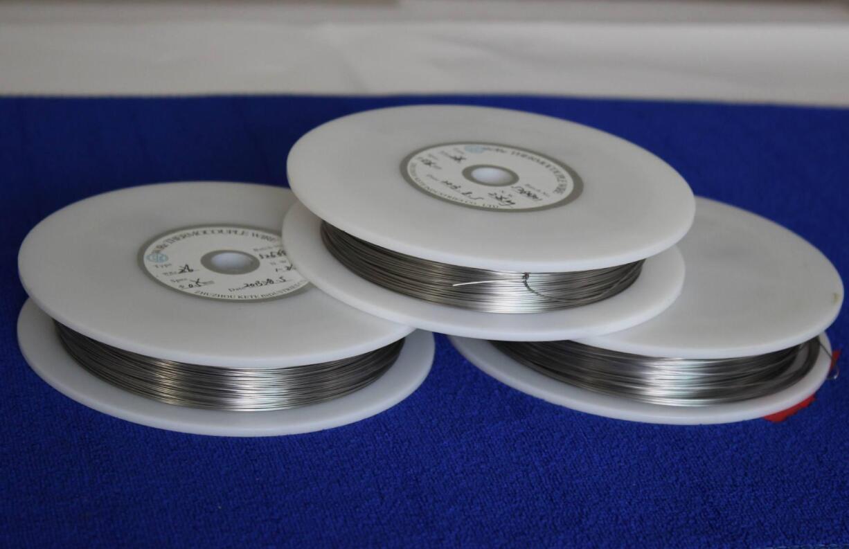 High-Durability Ir-Pt 90/10 Alloy Wire for Hydrogen Production Anode Applications