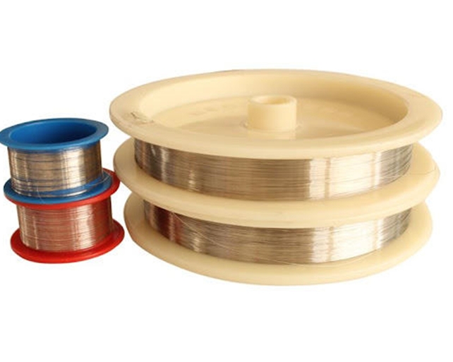 Iridium-Coated Platinum Wire for High-Efficiency Electrolyzer Stacks (PEM & AEM)