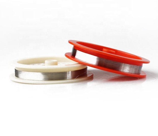 Pt-Ir Alloy Wire DIN 17744 Grade Industrial Supplier for Corrosion-Resistant Anode Electrodes