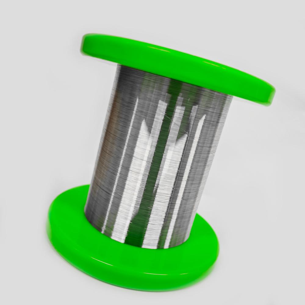 High-Corrosion-Resistant Ir-Pt Wire for Chlorine-Free Water Electrolysis