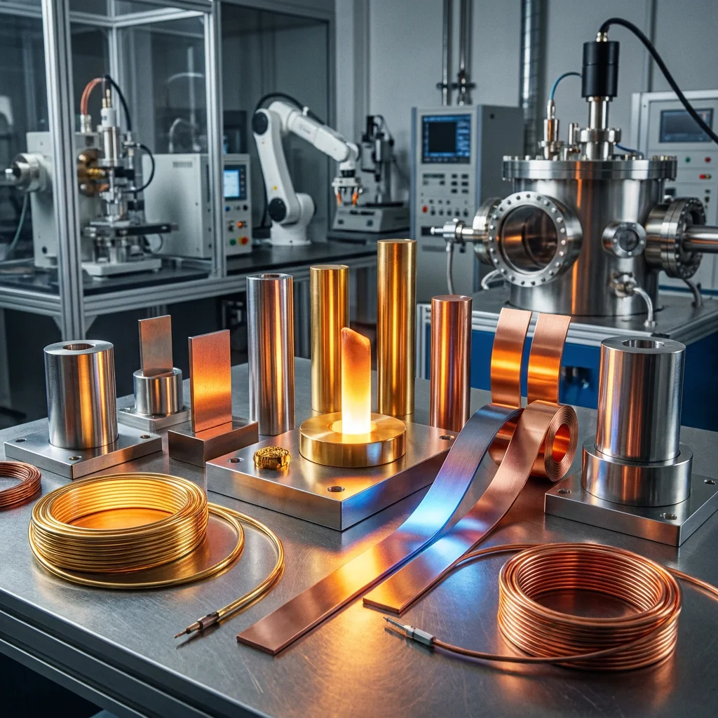 The 2026 Technical Guide to Precision Metallurgy: Advanced Analysis of Thermocouples, Soft Magnetic, and Expansion Alloys